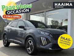 Peugeot 2008 - 1.2 Hybrid 145 Allure | Camera V+A | Adaptieve Cruise Control | Stoelverwarming | Apple Ca