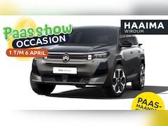 Citroën C5 Aircross - Business Comfort Range 73 kWh | VERWACHT | 18% bijtelling | 160kW snelladen | 520km WLTP |