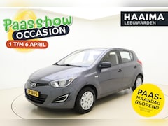 Hyundai i20 - 1.2 16v 85pk 5drs HP i-Motion | Airco | Centrale deurvergrendeling | Metallic lak | Radio/