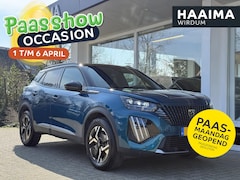 Peugeot 2008 - 1.2 Hybrid 145 GT | Automaat | Climate & Cruise Control | AppleCarplay/AndroidAuto | Achte