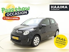 Citroën C1 - 1.0 e-VTi Feel | Trekhaak | Airco | Elektrische ramen | Bluetooth telefoonvoorbereiding |