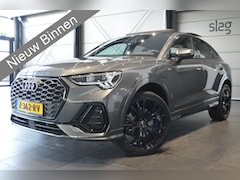 Audi Q3 Sportback - 45 TFSI e S-LINE Black Style pano trekhaak 20 inch