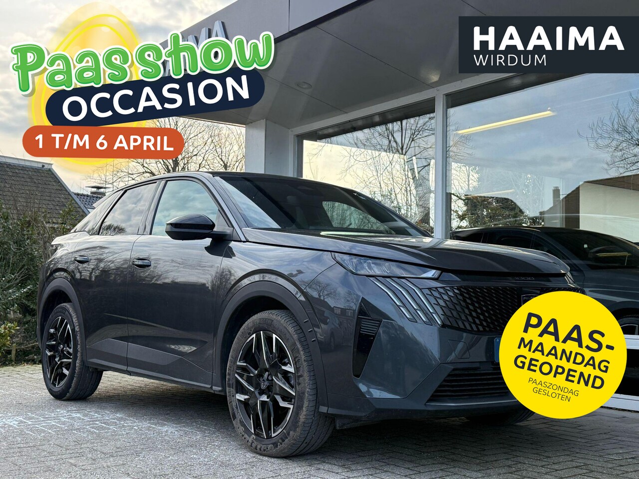 Peugeot 3008 - 1.2 Hybrid 145 Allure | Automaat | Achteruitrij camera | Apple carplay | Electronic climat - AutoWereld.nl