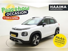 Citroën C3 Aircross - 1.2 PureTech S&S Shine 110 Pk | Navigatie | Cruise Control | Keyless Start | Draadloos Tel