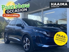Peugeot 3008 - 1.6 HYbrid4 300 GT | Automaat | Achteruitrij camera | Apple carplay | Voorstoelen verwarmd
