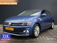 Volkswagen Polo - 1.0 TSI Highline 1-STE-EIGENAAR/BJ-2020/NAP