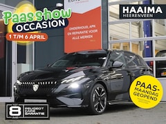 Peugeot 308 - 1.2 Hybrid 145 e-DCS6 GT | Demo | Trekhaak | 360 graden camera | Adaptieve cruise control