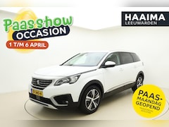 Peugeot 5008 - 1.2 PureTech Allure 130 PK | Automaat | Trekhaak | Parkeersensor | 7-Zits | Camera | Navig