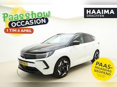 Opel Grandland - 1.6 Turbo Plug-In Hybrid 300PK 4x4 GSe | Adaptive Cruise Control | 360° Camera | Stoelverw