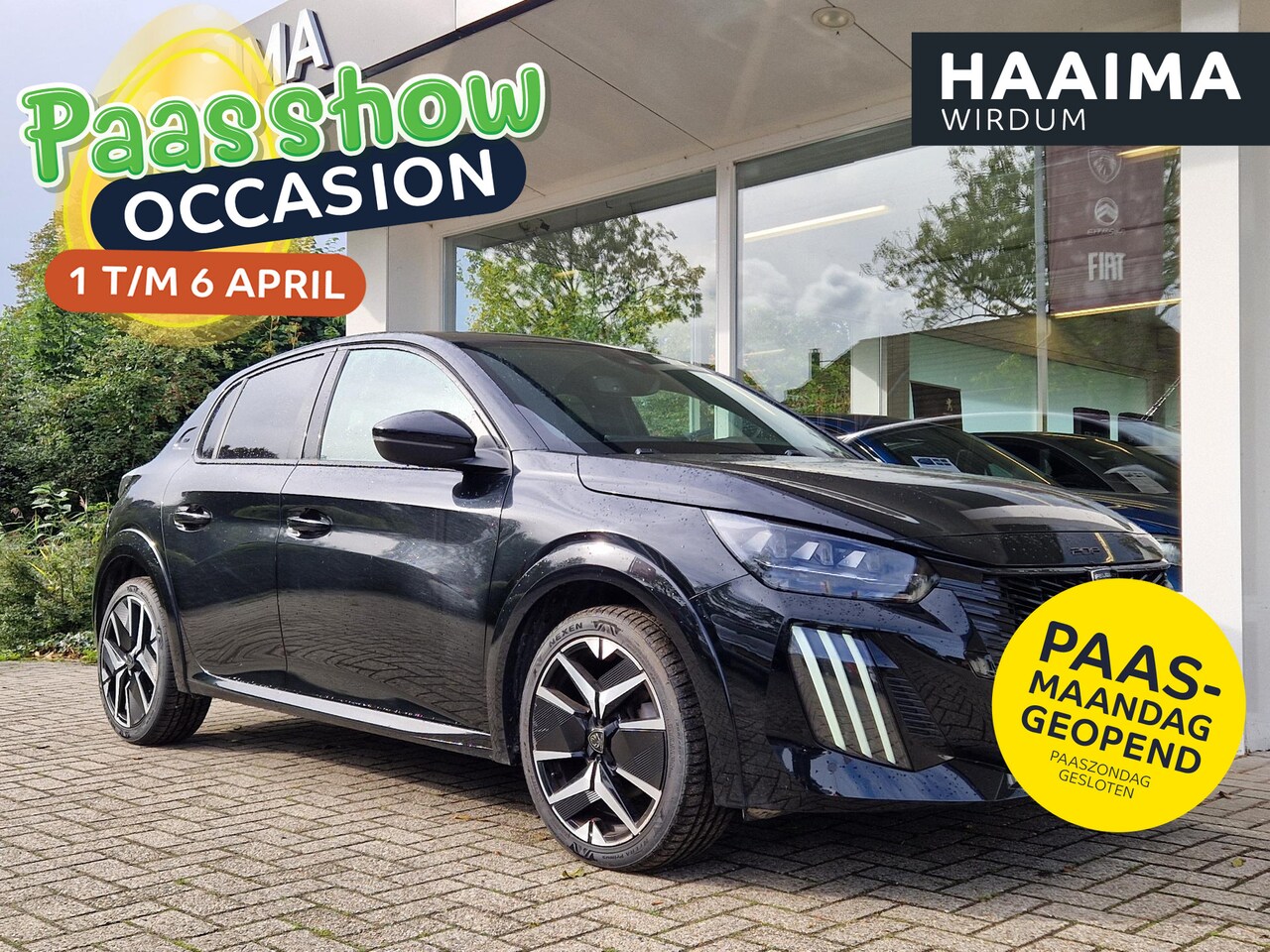 Peugeot 208 - 1.2T 100pk GT | Navigatie | Climate & Cruise Control | Parkeersensoren met Camera | AppleC - AutoWereld.nl