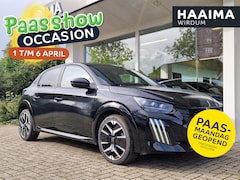 Peugeot 208 - 1.2T 100pk GT | Navigatie | Climate & Cruise Control | Parkeersensoren met Camera | AppleC