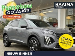Peugeot 2008 - 1.2 Hybrid 145 Allure | Climate & Cruise Control | voorstoelen verwarmd |Parkeersensoren v