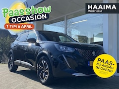 Peugeot 2008 - 1.2T 130pk Automaat Allure Pack | Trekhaak | Climate & Cruise Control | AppleCarplay/Andro