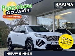 Peugeot 2008 - 1.2 Hybrid 145 Allure |Voorstoelen verwarmd| Camera | Climate & Cruise Control | AppleCarp