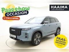 Jaecoo 7 - 1.5 GDI SHS-P Exclusive | RIJKLAAR | Glazen schuif-/ kanteldak | 7 jaar garantie tot 150.0