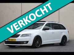 Skoda Octavia Combi - 1.0 TSI Style | Schuif/Kantel Dak | Carplay | Canton