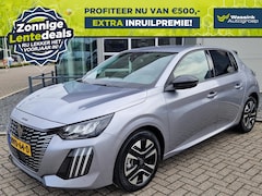 Peugeot 208 - 1.2 Hybrid 100 e-DCS6 Allure | LENTEDEALS | Navigatie | Camera achter | Stoelverwarming |