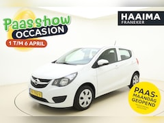 Opel Karl - 1.0 ecoFLEX Edition Automaat | Stoel & Stuurverwarming | Airco | Cruise control | 5 Deuren