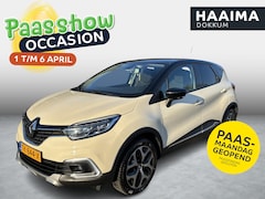Renault Captur - 0.9 TCe Intens | Luxe uitvoering | Airco | Navigatie | Parkeersensoren | Camera | Trekhaak