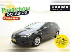 Opel Astra Sports Tourer - 1.2 Elegance 130PK | Elektrische Achterklep | Full LED | Climate Control | Stuur/Stoel/Voo
