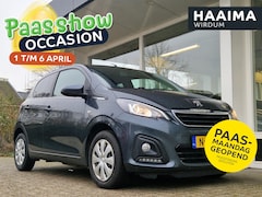 Peugeot 108 - 1.0 e-VTi Active | Airco | Bluetooth | 5-Deurs | Privacy Glass | Elektrisch Pakket |