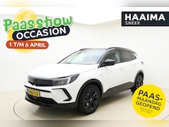 Opel Grandland - 1.2 Turbo GS Line 130pk | Navigatie | Climate Control | Trekhaak | Cruise Control | Camera