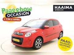 Citroën C1 - 1.0 VTi Shine 72 PK | Handgeschakeld | Navigatie | Touchscreen | Camera | Elektrische rame