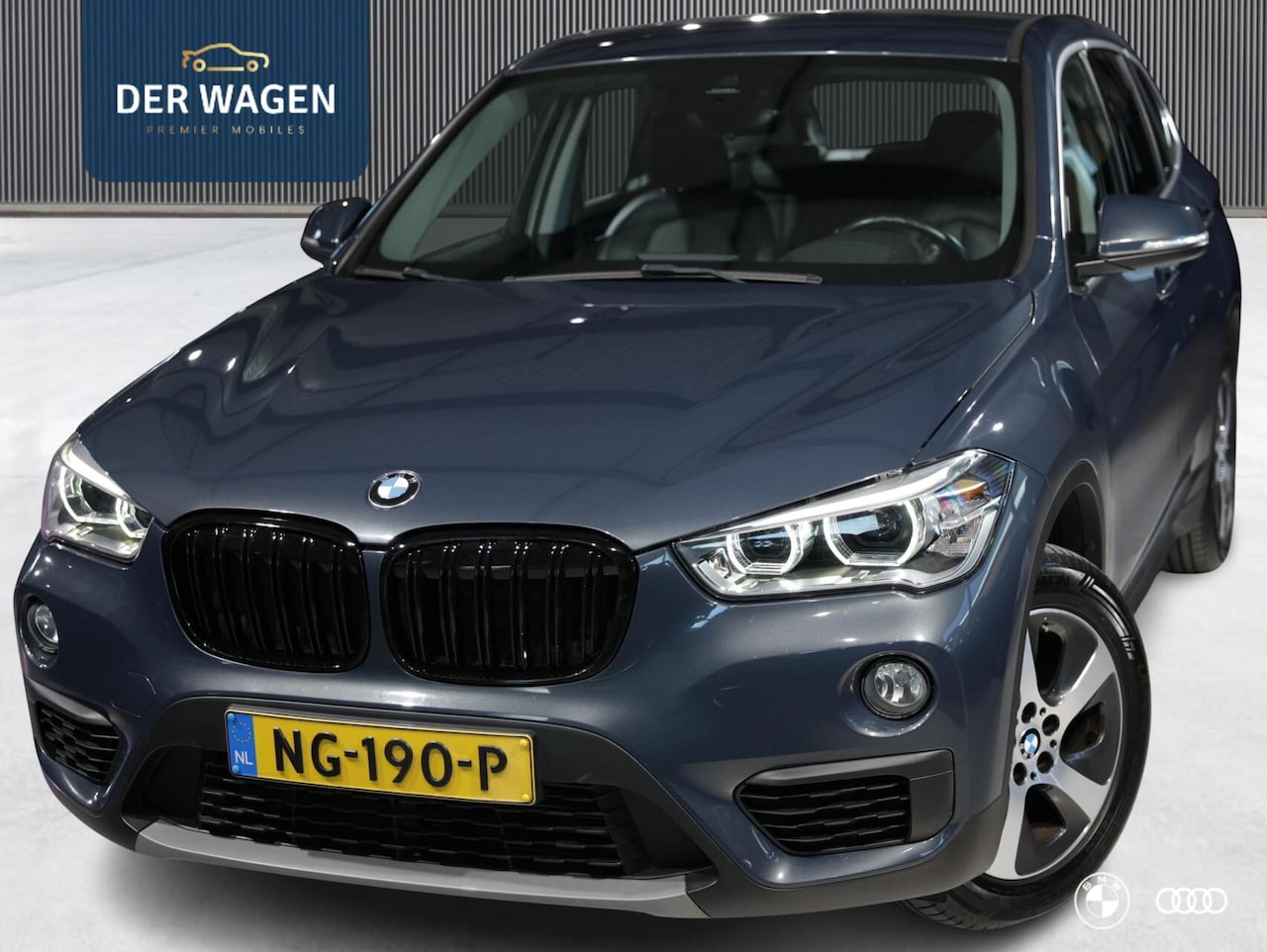 BMW X1 - 20i BUSINESS / HEADUP / LEDER / TREKHAAK / STOELVW / 17" - AutoWereld.nl