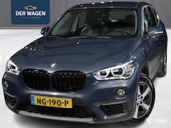 BMW X1 - 20i BUSINESS / HEADUP / LEDER / TREKHAAK / STOELVW / 17"