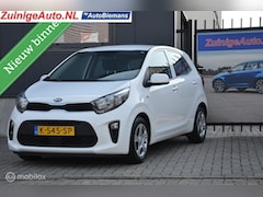 Kia Picanto - 1.0i ComfortLine AC Cruisecontr. 2021 1e eign
