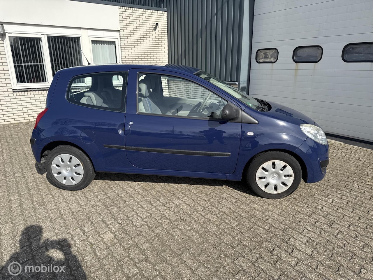 Renault Twingo - 1.2 Authentique 1.2 Authentique - AutoWereld.nl