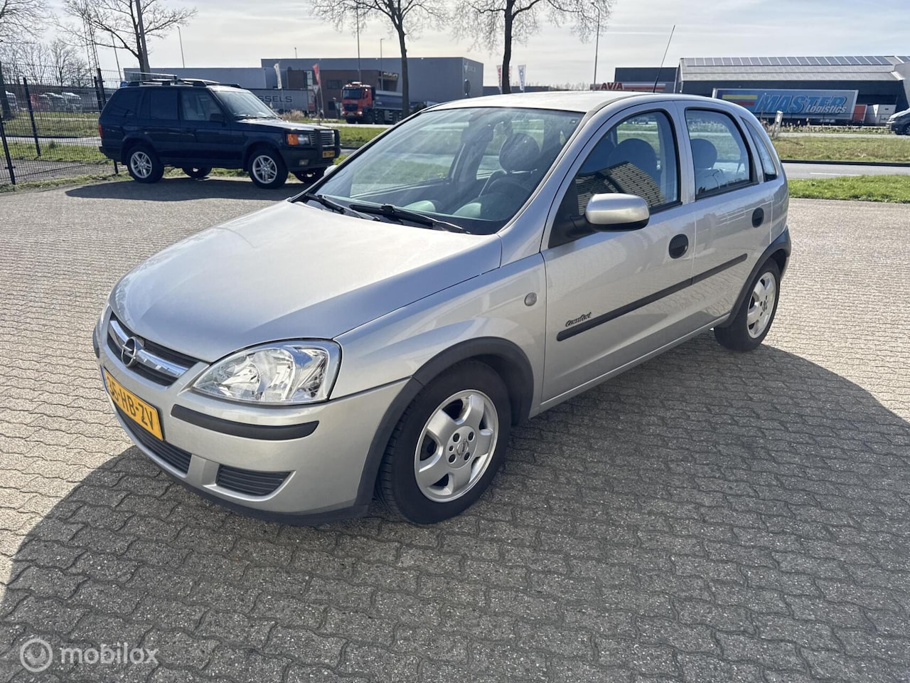 Opel Corsa - 1.4-16V Comfort 1.4-16V Comfort - AutoWereld.nl