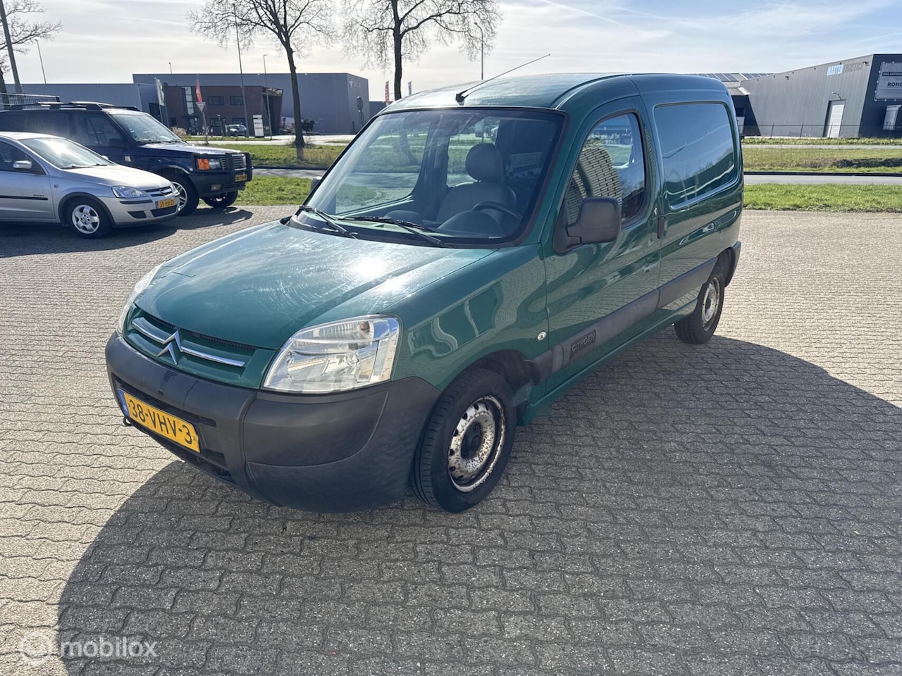Citroën Berlingo - bestel 1.6 HDI 600 - AutoWereld.nl