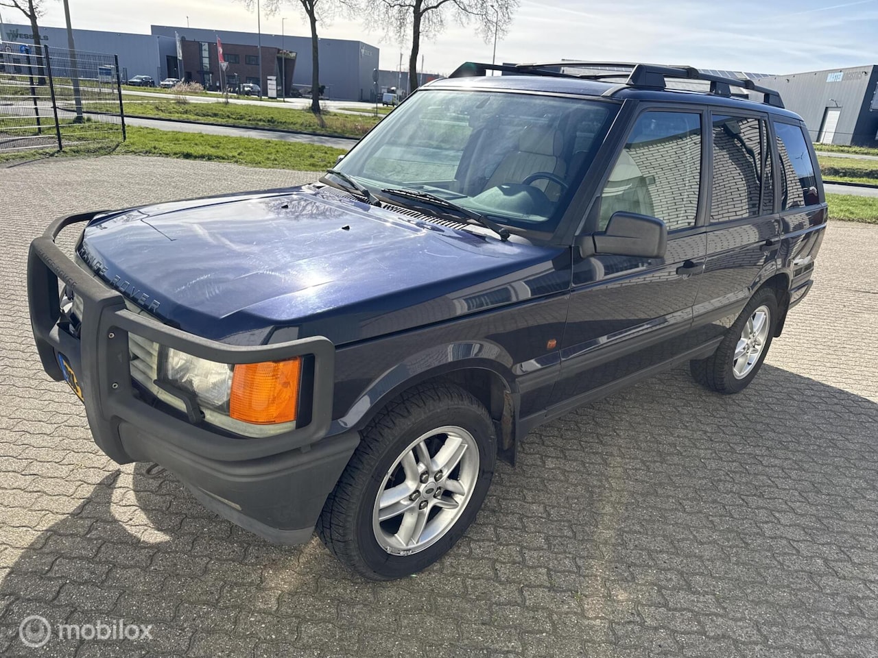 Land Rover Range Rover - 4.6 HSE p38 - AutoWereld.nl