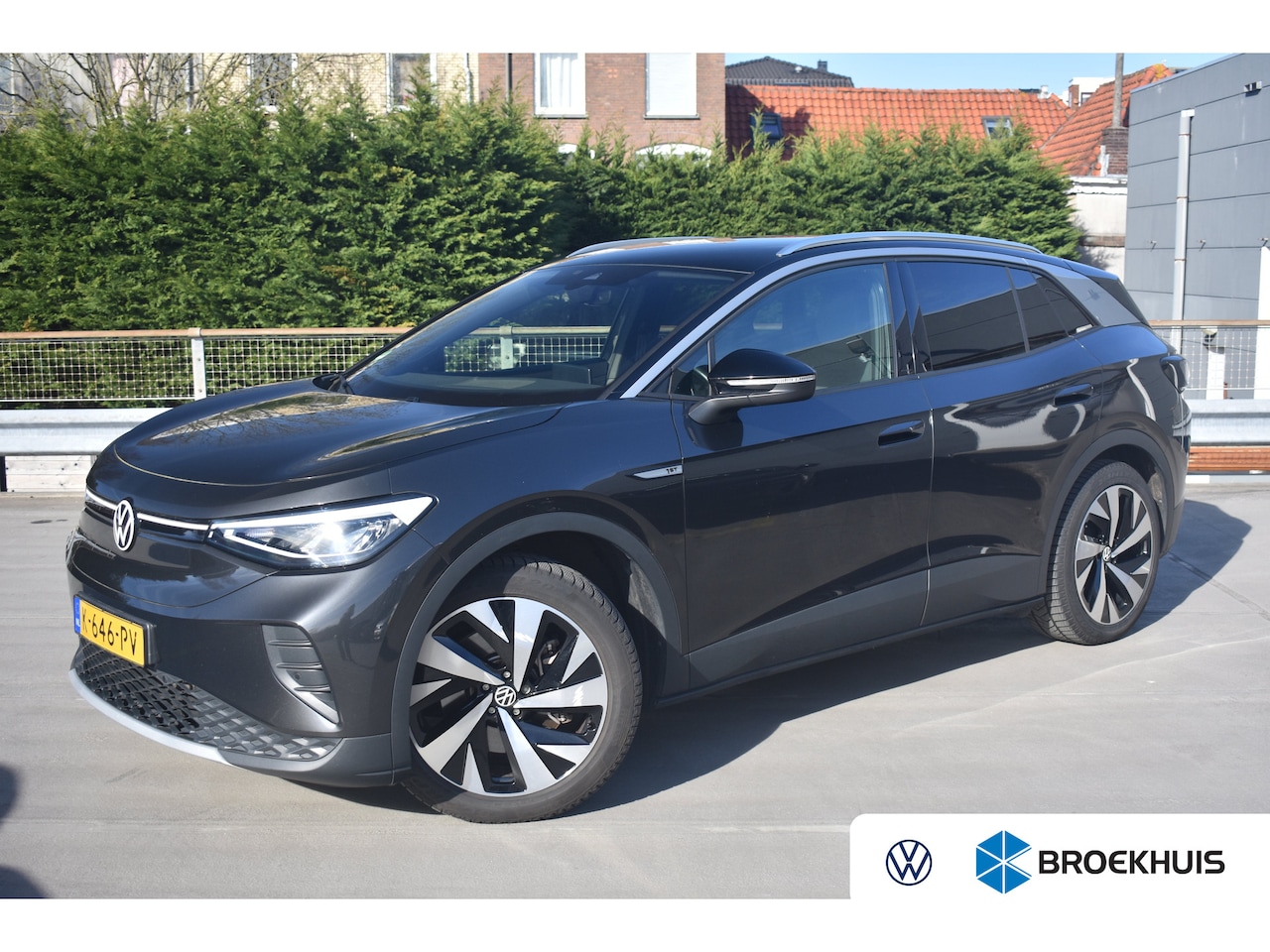 Volkswagen ID.4 - Life 77 kWh - AutoWereld.nl