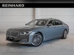 BMW 7-serie - 745e High Executive / Panodak / Comfortstoelen / Laserlight / Camera / Orig. NL