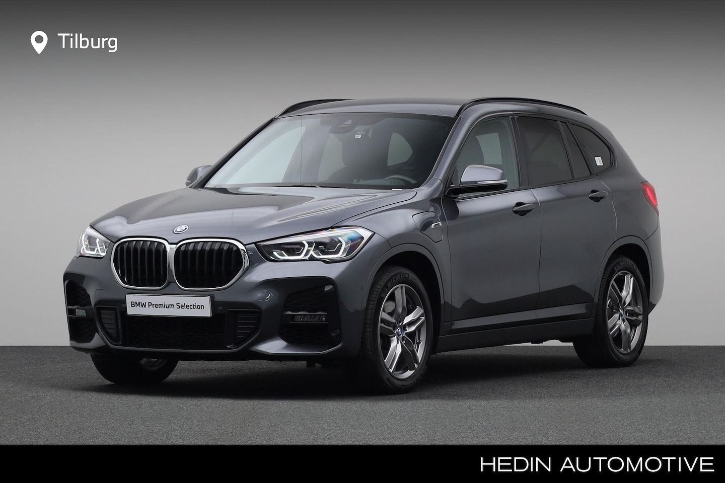 BMW X1 - xDrive25e eDrive Edition | Verwarmde voorstoelen/stuurwiel | Trekhaak met afneembare kogel - AutoWereld.nl