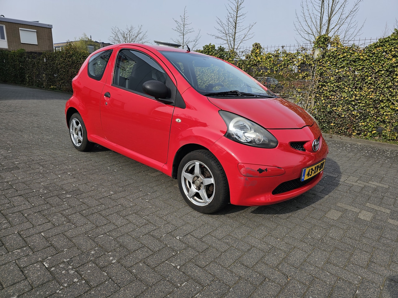 Toyota Aygo - 1.0-12V - AutoWereld.nl