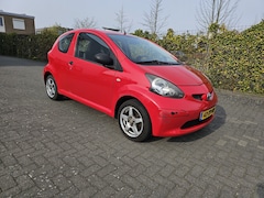 Toyota Aygo - 1.0-12V