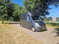Renault Master - Roelofsen Parados S3 paardenwagen, pro-safety inrichting, id 26