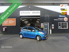 Peugeot 107 - 1.0-12V XS