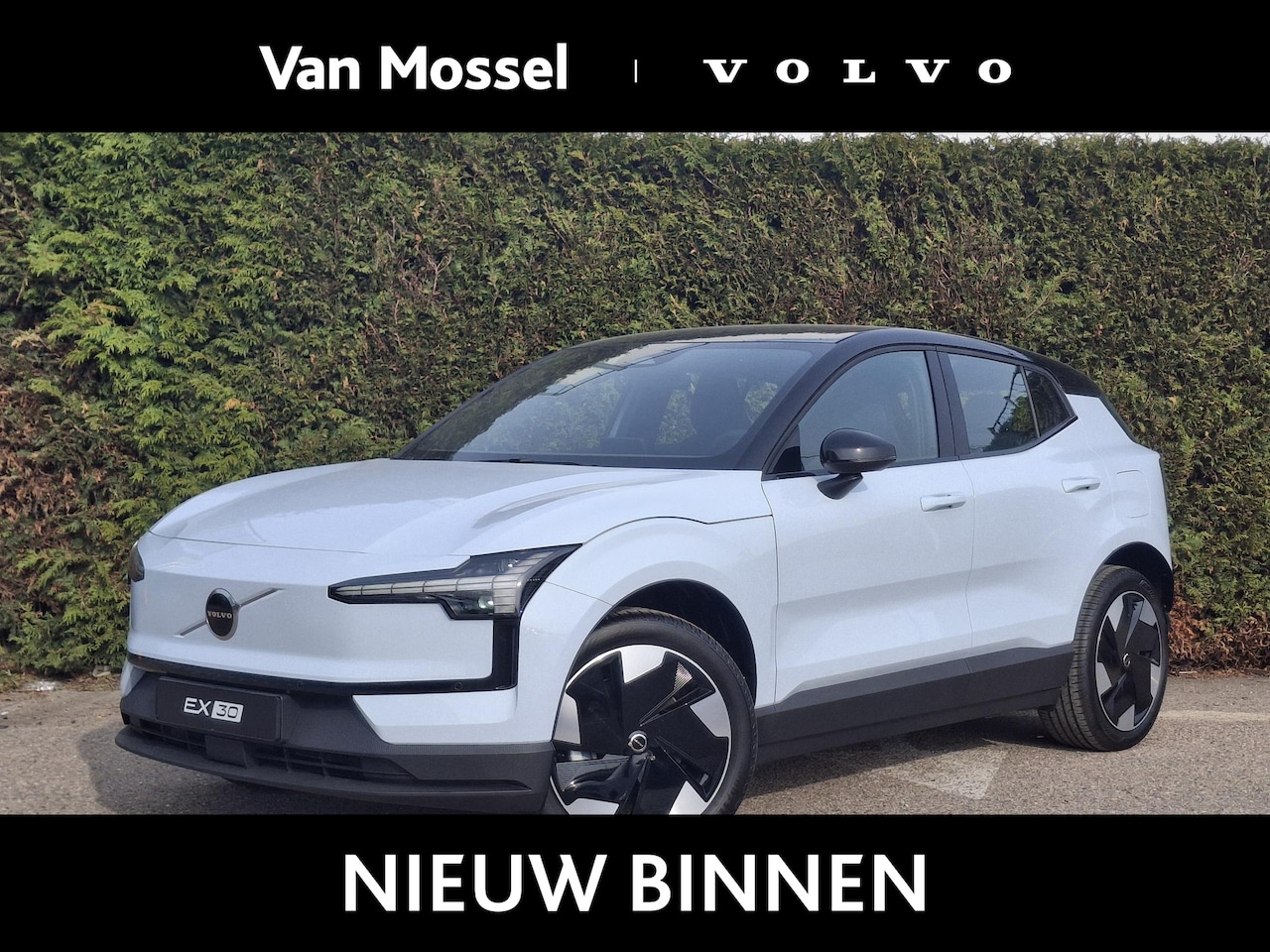 Volvo EX30 - Single Motor Extended Range Plus 69 kWh | Pilot Assist | Harman/Kardon | BLIS | Stoel/Stuu - AutoWereld.nl
