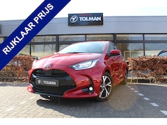 Toyota Yaris - 1.5 Hybrid 115 First Edition Comfort Pack | Rijklaar | Blind Spot | Apple/Android | Sensor
