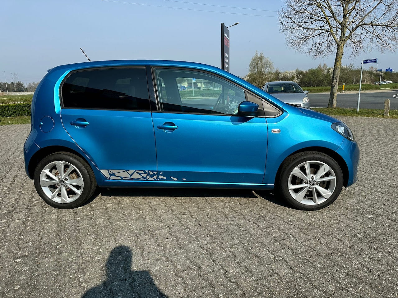SKODA CITIGO