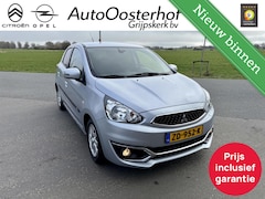 Mitsubishi Space Star - 1.2 80pk Advance luxe All-in Prijs