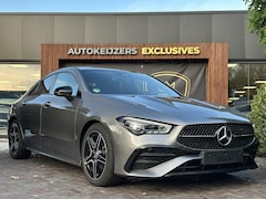 Mercedes-Benz CLA-Klasse - 200 d AMG Line Panoramadak Multibeam Adapt. Cruise Ambient Keyless 360Cam