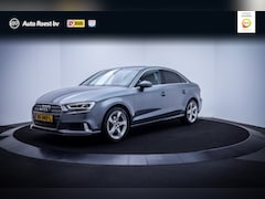 Audi A3 Limousine - 30TFSI S-Tr.SPORT Edition FULL LED | NAVI | CLIMA | CRUISE | PDC | LMV