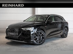 Audi e-tron - e-tron 50 quattro Launch / S Line / Elektr. Stoelen