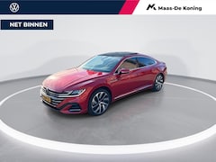 Volkswagen Arteon - 1.4 TSI eHybrid 218pk DSG R-Line Business+ · Leder · Panoramadak · Camera · Stoelverwarmin