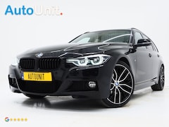 BMW 3-serie Touring - 320i M Sport Shadow | Panoramadak | Leder | Keyless | Memory | Sfeerlicht | Zwarte Hemel |